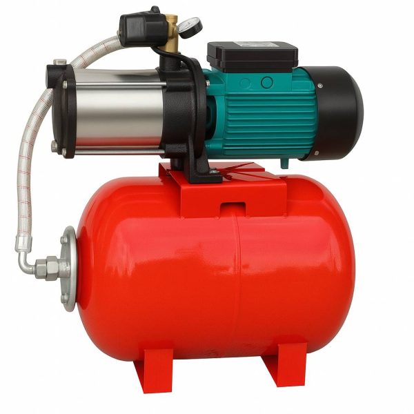 Kaysu Pompa HMC145-65H Paket Hidrofor 8 Kat 18 Daire 100 Litre Tanklı - Koşar Ticaret