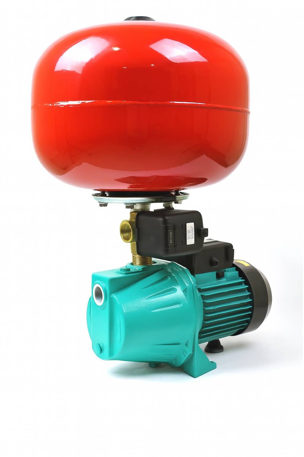Kaysu Pompa HKJM15H Paket Hidrofor 1.5 HP 4 Kat 8 Daire 24 Litre Tanklı - Koşar Ticaret