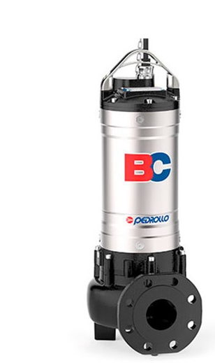 Pedrollo BC 75/35 Döküm Gövdeli Foseptik Dalgıç Pompa - Koşar Ticaret