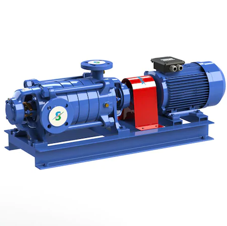 Sumak SYT 32/10 15 Kw Motorlu Aküple Yatay Milli Kademeli Pompa Trifaze (380V) - Koşar Ticaret