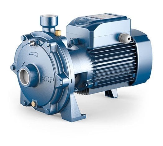 Pedrollo 2CP 40/200A Çift Fanlı SantrifüjPompa 105 mss 27 m³/h - Koşar Ticaret