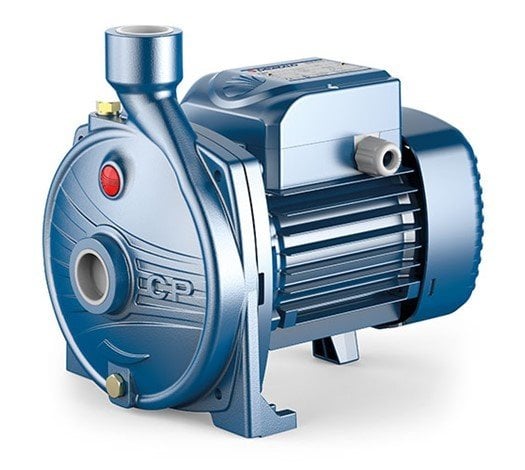 Pedrollo CP 200 Tek Fanlı Santrafüj Pompa Trifaze 56 mss 9.0 m³/h - Koşar Ticaret