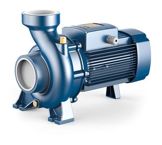 Pedrollo HF 6A Tek Fanlı Santrifüj Pompa 18.5 mss 72 m³/h - Koşar Ticaret