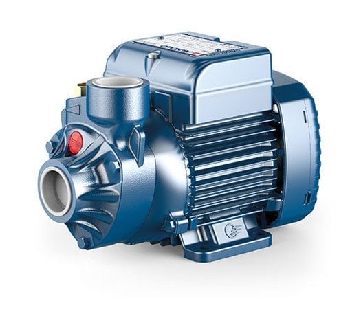 Pedrollo PKm 90 Preferikal Pompa Monofaze (220V) 90 mss 2.4 m³/h - Koşar Ticaret
