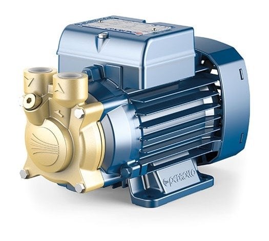 Pedrollo PVm 60 Preferikal Bronz Gövdeli Pompa Monofaze (220 Volt) 0.5 Hp43 mss - Koşar Ticaret