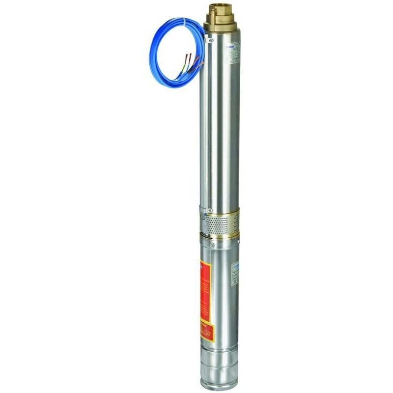 Sumak 4SD1210T 4 inch 12 Ton Serisi Motorlu Dalgıç Pompa 380V 2HP - Koşar Ticaret