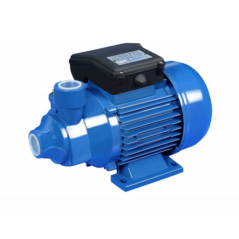 Sumak SMT 10-S Sıcak Su Preferikal Pompa 90°C Trifaze (380V) 1HP - Koşar Ticaret