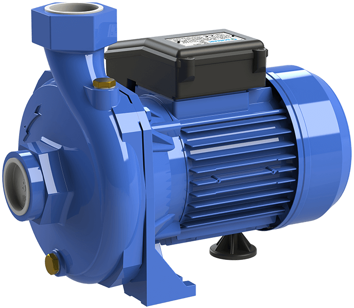 Sumak SM 150-S Sıcak Su Santrifüj Pompa 90°C Monofaze (220V) 1.5HP - Koşar Ticaret