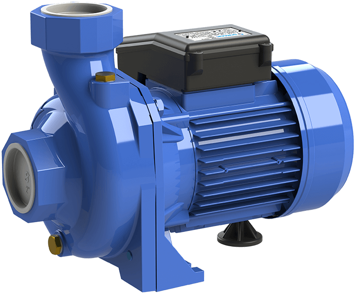 Sumak SMT 160/2-S Sıcak Su Santrifüj Pompa 90°C Trifaze (380V) 1.5HP - Koşar Ticaret