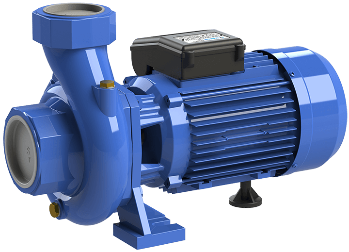 Sumak SMT 300/3-S Sıcak Su Santrifüj Pompa 90°C Trifaze (380V) 3HP - Koşar Ticaret