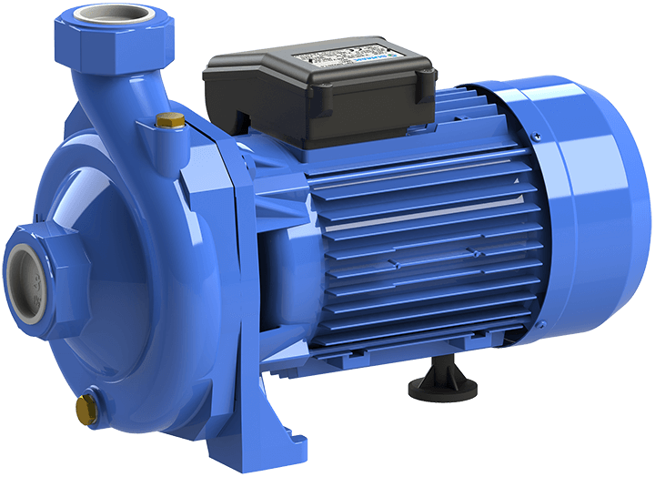 Sumak SMT 220/1.5-S Sıcak Su Santrifüj Pompa 90°C Trifaze (380V) 2.2HP - Koşar Ticaret
