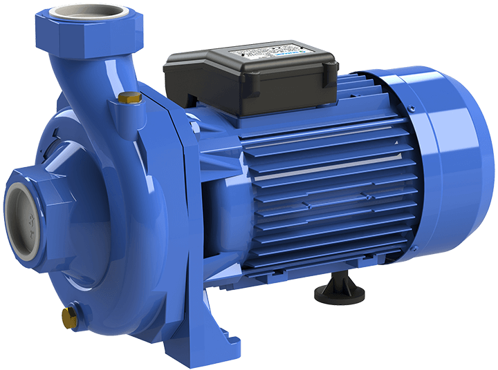 Sumak SM 300/2-S Sıcak Su Santrifüj Pompa 90°C Monofaze (220V) 3HP - Koşar Ticaret