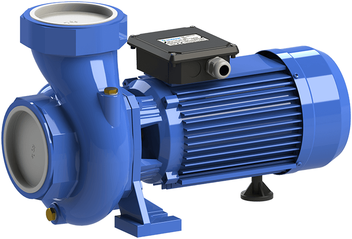 Sumak SMT 300/4-S Sıcak Su Santrifüj Pompa 90°C Trifaze (380V) 3HP - Koşar Ticaret