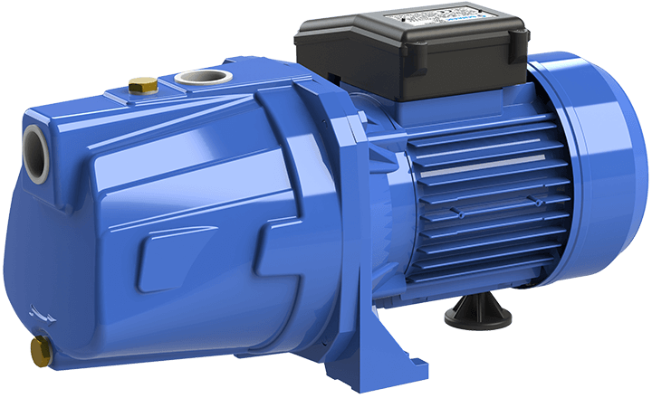 Sumak SMJT 150 Kendinden Emişli Jet Pompa Trifaze (380V) 1.5HP - Koşar Ticaret