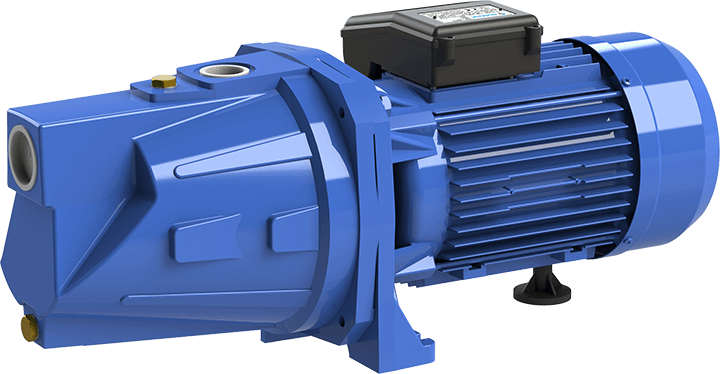 Sumak SMJT 220 Kendinden Emişli Jet Pompa Trifaze (380V) 2.2HP - Koşar Ticaret
