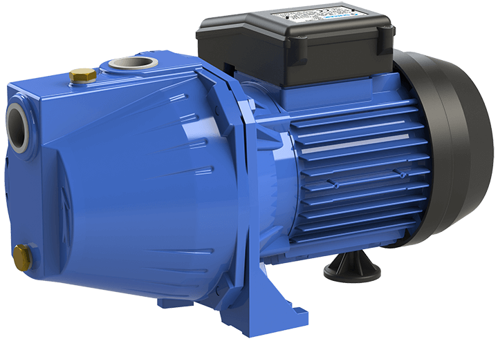 Sumak SMJK 100 Kendinden Emişli Jet Pompa Monofaze (220V) 1HP - Koşar Ticaret