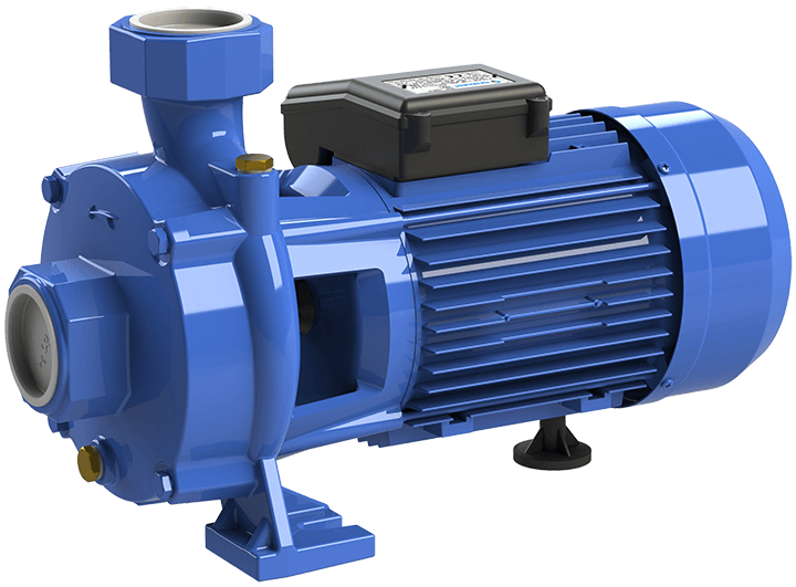 Sumak SMK 220/2 Çift Kademeli Santrifüj Pompa Monofaze (220V) 2.2HP - Koşar Ticaret