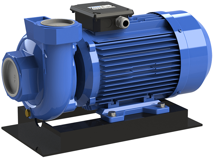 Sumak SMT 550/3 Santrifüj Pompa Trifaze (380V) 5.5HP - Koşar Ticaret