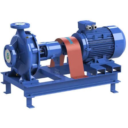 Sumak SMT 250/32 15 KW 2900 D/D Motorlu Salyangoz Pompa - Koşar Ticaret