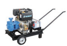 Sumak DSMT750/3 D Dizel Motopomp - Koşar Ticaret