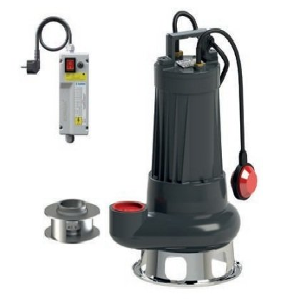 Sumak SDF 30/2.5 Foseptik Dalgıç Pompa Monofaze 220V 3 Hp - Koşar Ticaret