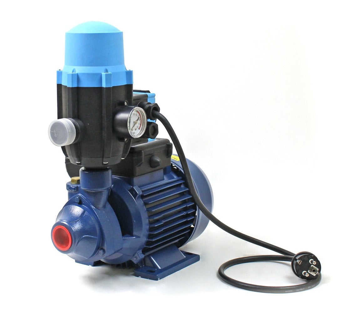 Sumak SM 10 4 Kat 4 Daire Hidrofor Hidromatlı - Koşar Ticaret