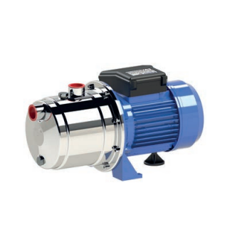 Sumak SMINOX-150J-T Kendinden Emişli Paslanmaz Jet Pompa 380V 1.5HP - Koşar Ticaret