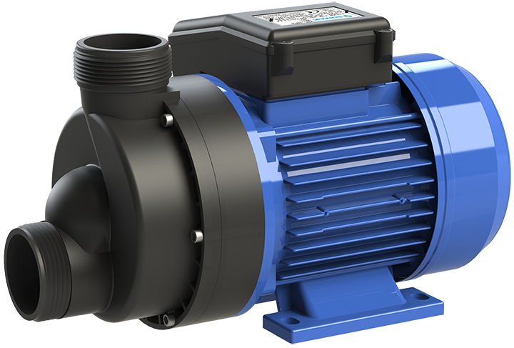 Sumak SMJB-K85 Jakuzi ve Asit Pompası Kapalı Fanlı Monofaze (220V) 0.85HP - Koşar Ticaret