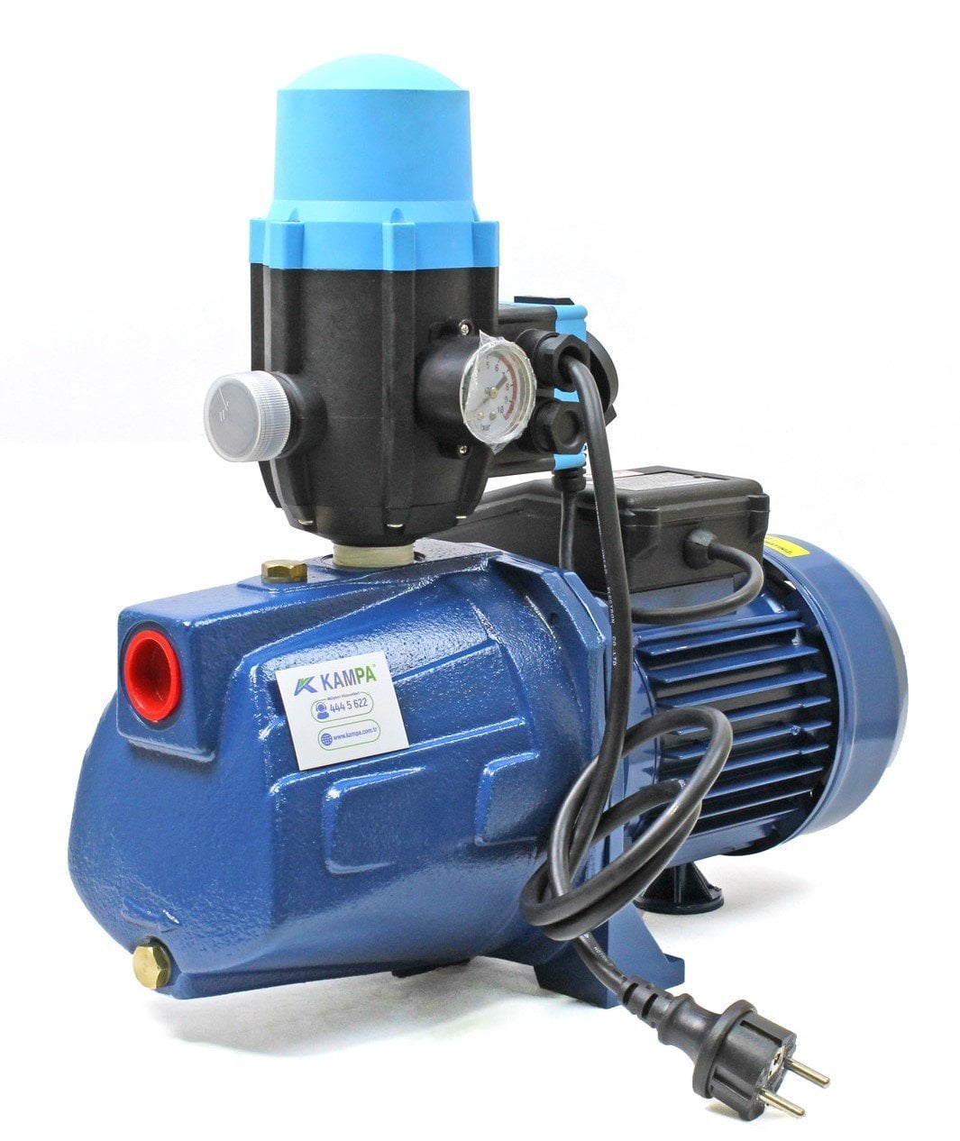 Sumak SMJ 150 5 Kat 10 Daire Hidrofor Hidromatlı - Koşar Ticaret