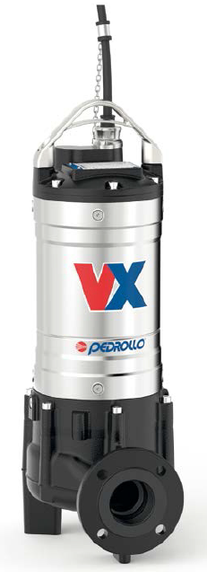 Pedrollo VX55/40 Döküm Gövdeli Foseptik Dalgıç Pompa - Koşar Ticaret