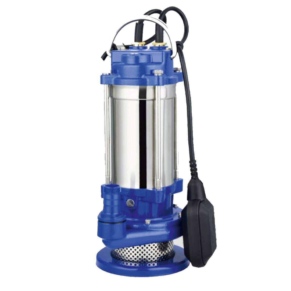 Winpo WNP 1.5-25 PF Flatörlü Drenaj Dalgıç Pompa 0.75 Hp 220 Volt - Koşar Ticaret
