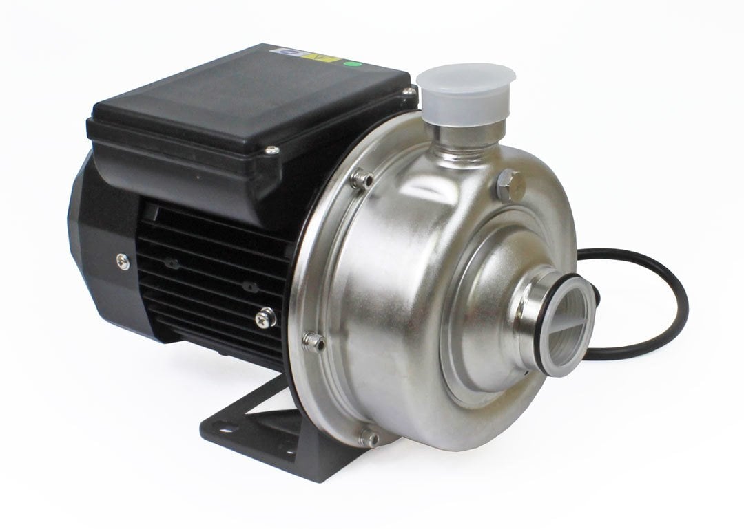 Winpo BLC 70 / 100M Paslanmaz Gövdeli Kimyasal, Asit Pompası 1.5 Hp 220 Volt - Koşar Ticaret