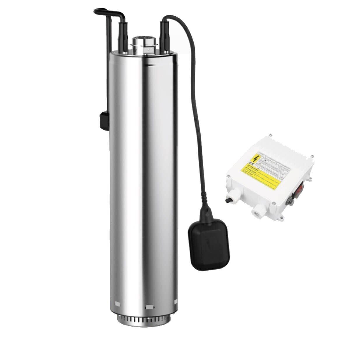 Winpo WNP 807 MF 5 inç Keson Kuyu Dalgıç Pompa - 2 Hp 220 Volt - Koşar Ticaret