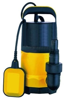 Winpo WNP 400 A Flatörlü Drenaj Dalgıç Pompa 6 mss 9 m³/h Monofaze(220V) - Koşar Ticaret
