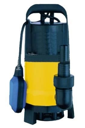 Winpo WNP 400 AW Flatörlü Drenaj Dalgıç Pompa 6mss 7m³/h Monofoze(220V) - Koşar Ticaret