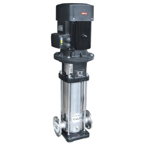 Winpo WNP CVL 10-14T Dik Milli Pompa Full Paslanmaz 7.5 Hp 380 Volt 152 mss 14 m³/h - Koşar Ticaret