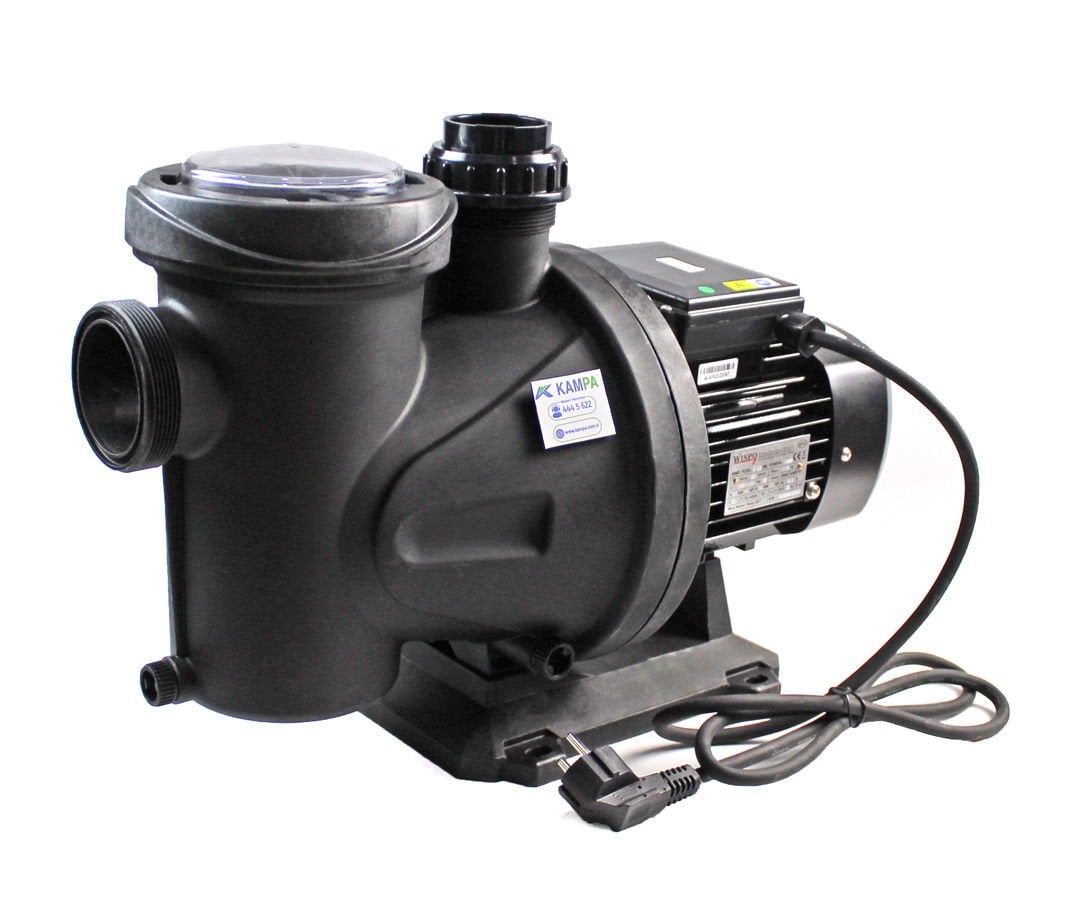 Winpo Wnp Pool-1 1.5M Havuz Pompası Monofaze 1.5HP - Koşar Ticaret