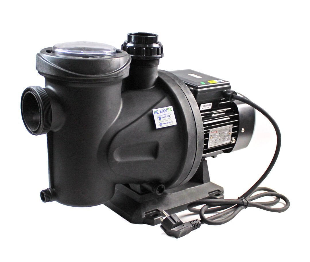 Winpo Wnp Pool-1 0.5M Havuz Pompası Monofaze 0.5HP - Koşar Ticaret