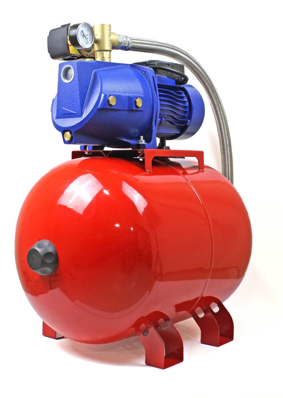 Winpo WNP 200 7 Kat 10 Daire Hidrofor, 50 Litre Yatay Tanklı Hidrofor, Ev Tipi Hidrofor - Koşar Ticaret
