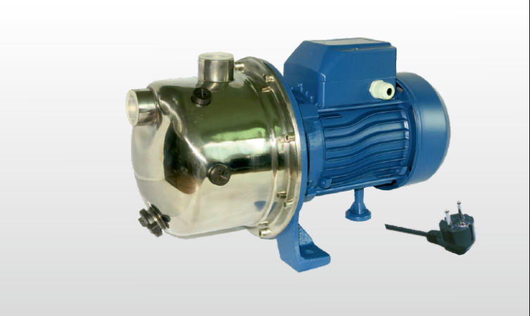 Winpo WNP 100P Paslanmaz Gövdeli Jet Pompa 52mss3m³/h Monofaze(220V) - Koşar Ticaret