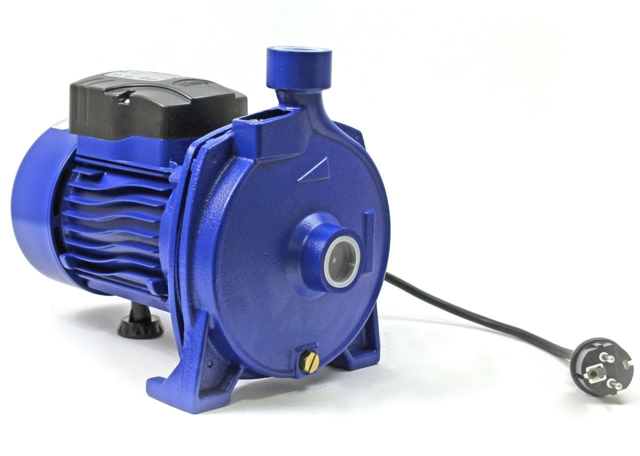 Winpo WNP 158 Tek Fanlı Santrifuj Pompa 37 mss 6,6 m³/h 220 Volt - Koşar Ticaret
