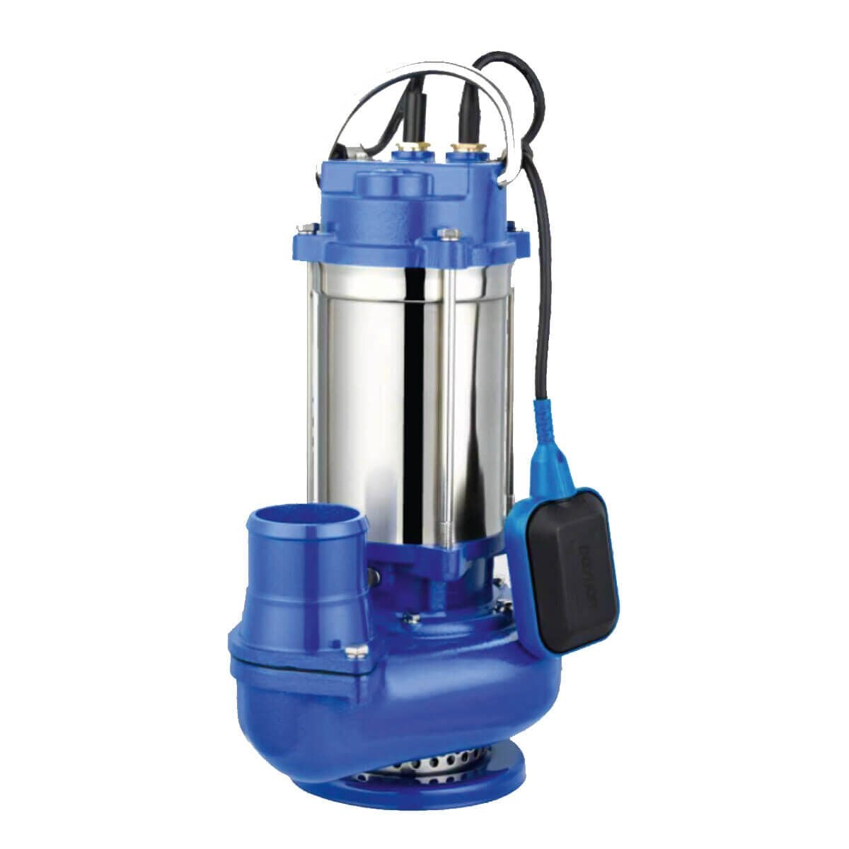 Winpo WNP 7-18 PF Flatörlü Drenaj Dalgıç Pompa 1 Hp 220 Volt - Koşar Ticaret